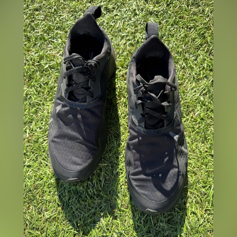 Nike Pegasus Black 41 Road Running Shoes Sz(7.5)